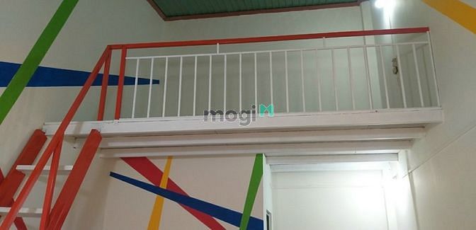 Hình ảnh Phòng trọ gác rộng tại Thảo Điền, giá 3tr5