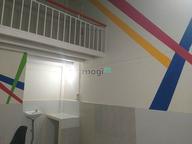 Hình ảnh Phòng trọ gác rộng tại Thảo Điền, giá 3tr5