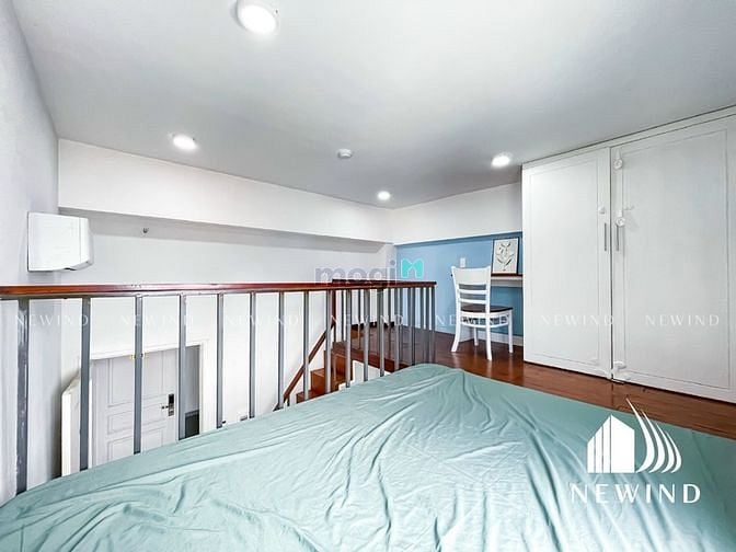 Hình ảnh Căn duplex diện tích rộng - FULL NT - cạnh kcx tân thuận ,  quận 4 ,q1