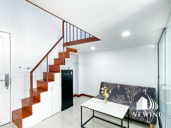 Hình ảnh Căn duplex diện tích rộng - FULL NT - cạnh kcx tân thuận ,  quận 4 ,q1