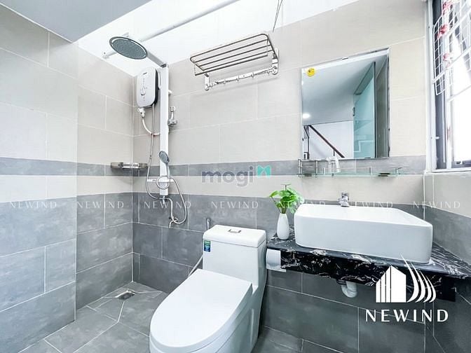 Hình ảnh Căn duplex diện tích rộng - FULL NT - cạnh kcx tân thuận ,  quận 4 ,q1