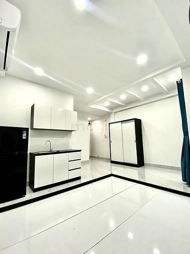 Hình ảnh Căn Hộ Cho Thuê Sát Vách Quận 1,2,3 Đầy Đủ Tiện Nghi