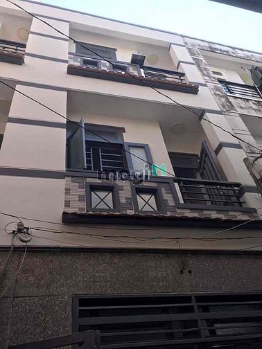 Hình ảnh Cần Cho Thuê Nhà Nguyên Căn 3 Tầng 2 Pn 2 Wc Ban công Mỗi Tầng 6.5tr