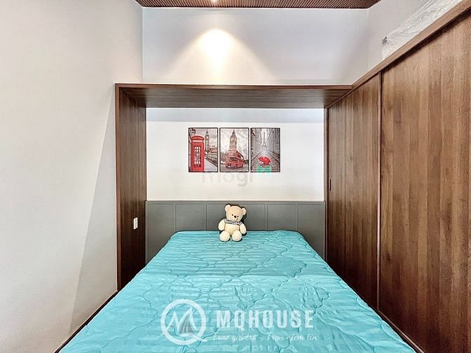 Hình ảnh Cho thuê Trang Chủ MB66.COM / Đăng Ký Tặng 66K Duplex có ban công thoáng full nội thất cao cấp TB