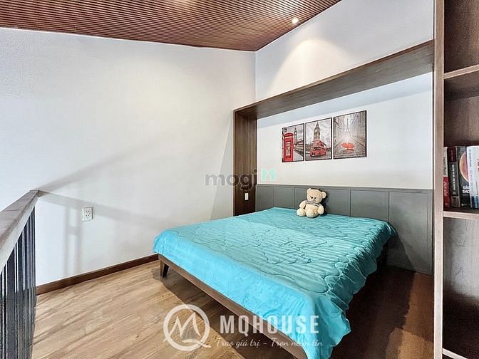 Hình ảnh Cho thuê Trang Chủ MB66.COM / Đăng Ký Tặng 66K Duplex có ban công thoáng full nội thất cao cấp TB