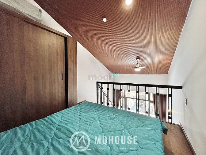 Hình ảnh Cho thuê Trang Chủ MB66.COM / Đăng Ký Tặng 66K Duplex có ban công thoáng full nội thất cao cấp TB