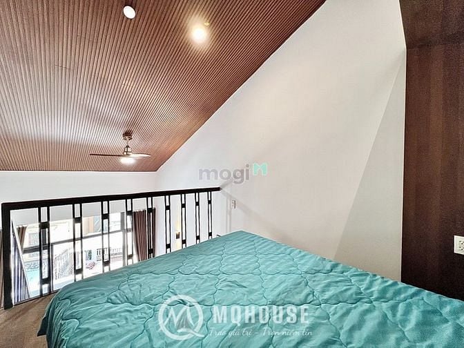 Hình ảnh Cho thuê Trang Chủ MB66.COM / Đăng Ký Tặng 66K Duplex có ban công thoáng full nội thất cao cấp TB