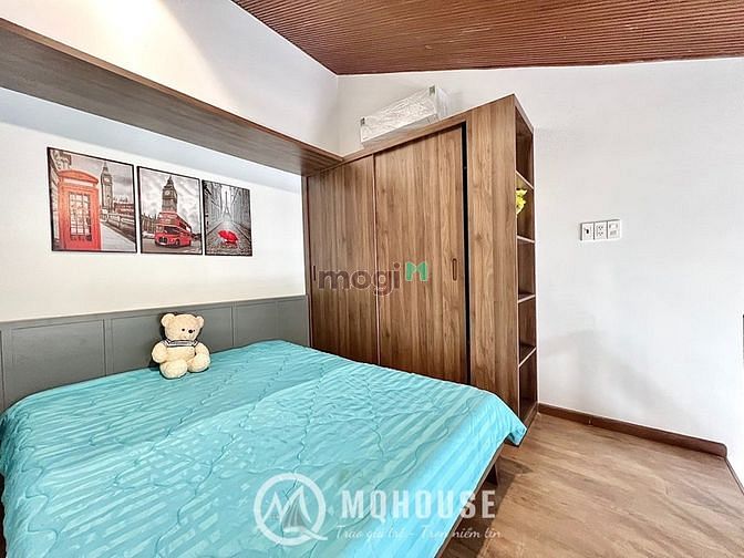 Hình ảnh Cho thuê Trang Chủ MB66.COM / Đăng Ký Tặng 66K Duplex có ban công thoáng full nội thất cao cấp TB