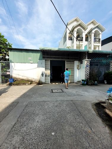 Hình ảnh Cho thuê xưởng thạnh lộc 41 quận 12
