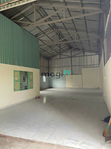 Hình ảnh Cho thuê xưởng thạnh xuân 38 quận 12