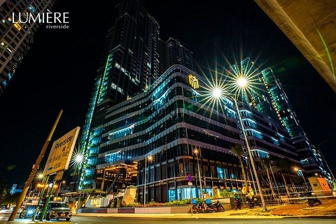 Hình ảnh Mb6623 nạp rút nhanh chóng Lumiere Riverside Quận 2 (1PN -2PN - 3PN) giá thuê chỉ từ 16tr,