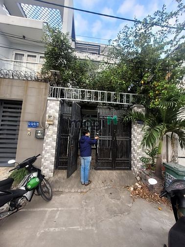 Hình ảnh Cho thuê nhà thạnh xuân 33 quận 12