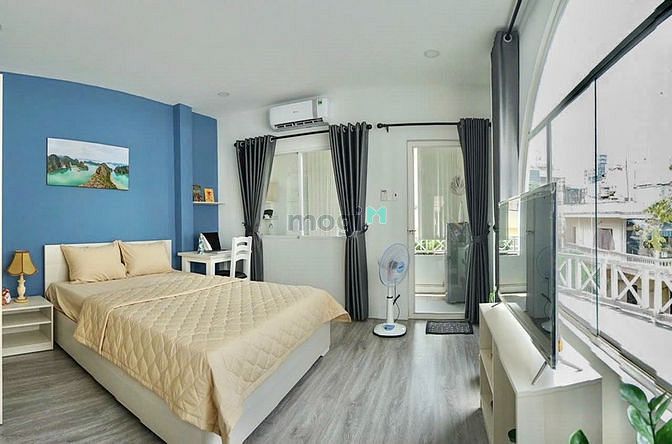 Hình ảnh CHDV 1PN Bancol Nguyễn Thị Minh Khai Q1