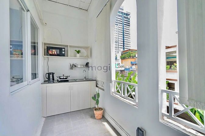 Hình ảnh CHDV 1PN Bancol Nguyễn Thị Minh Khai Q1