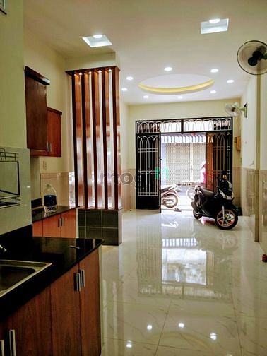 Hình ảnh cho thuê nhà 103 đất Thánh phường 6 quận tân bình