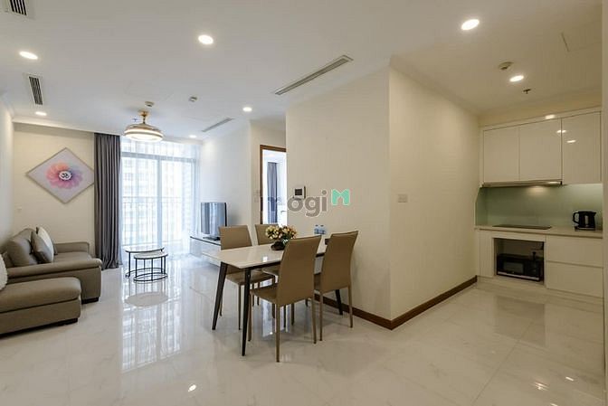 Hình ảnh Bán Trang Chủ MB66.COM / Đăng Ký Tặng 66K 2PN Vinhomes Central Park, 83m2, nội thất luxury, bao phí