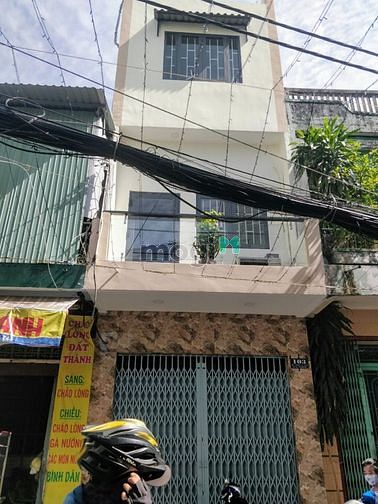 Hình ảnh cho thuê nhà 103 đất Thánh phường 6 quận tân bình