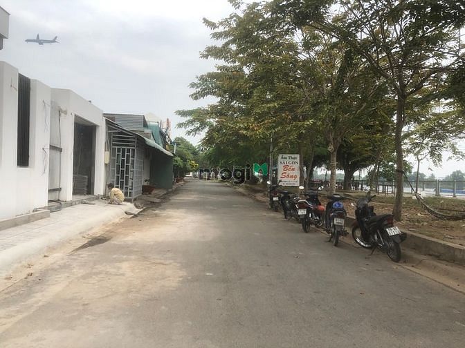 Hình ảnh Bán đất góc 2mặt tiền 8x21m(168m2) Đặng Thùy Trâm-Bình Lợi.Giá 15tỷTL