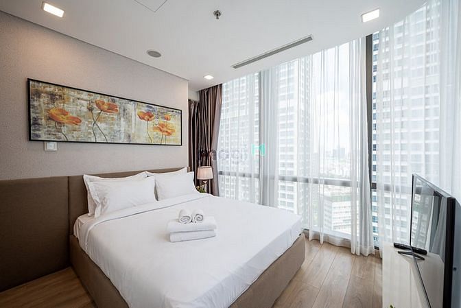 Hình ảnh Bán Trang Chủ MB66.COM / Đăng Ký Tặng 66K Vinhomes Central Park 2PN 2WC 82m2 giá 5,8 tỷ