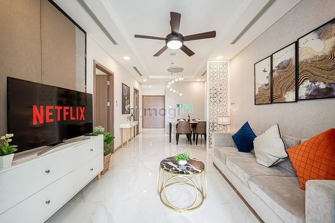 Hình ảnh Bán Trang Chủ MB66.COM / Đăng Ký Tặng 66K Vinhomes Central Park 2PN 2WC 82m2 giá 5,8 tỷ