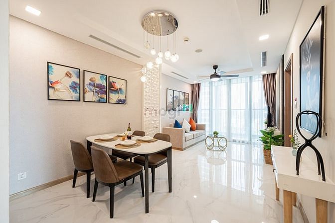 Hình ảnh Bán Trang Chủ MB66.COM / Đăng Ký Tặng 66K Vinhomes Central Park 2PN 2WC 82m2 giá 5,8 tỷ