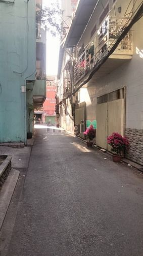 Hình ảnh Bán nhà Hoàng Văn Thụ gần Bùng binh lăng Cha Cả Tân Bình