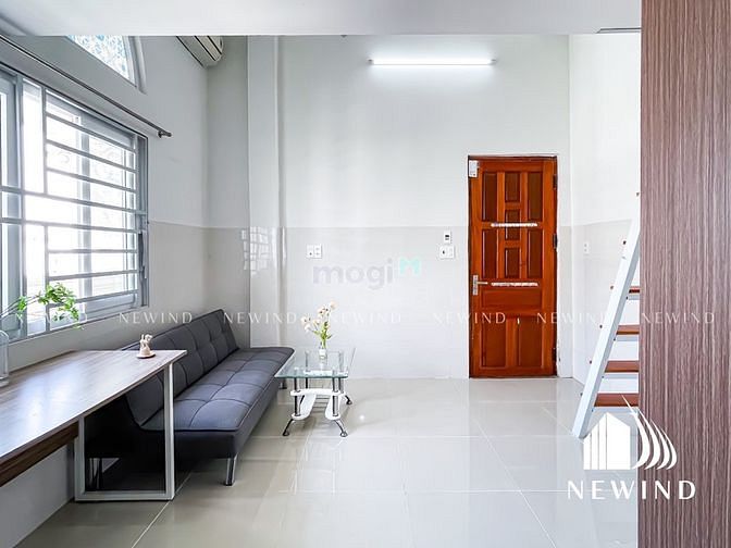 Hình ảnh Căn Duplex gác cao _FULL NT _ cạnh kcx Tân Thuận