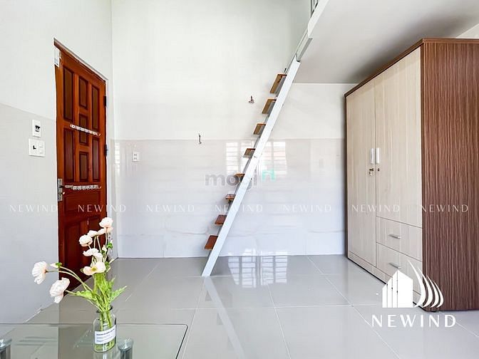 Hình ảnh Căn Duplex gác cao _FULL NT _ cạnh kcx Tân Thuận