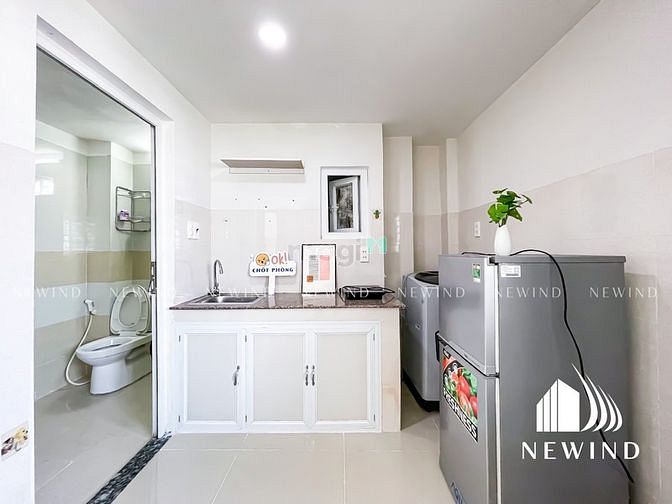 Hình ảnh Căn Duplex gác cao _FULL NT _ cạnh kcx Tân Thuận