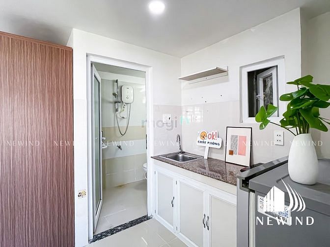 Hình ảnh Căn Duplex gác cao _FULL NT _ cạnh kcx Tân Thuận