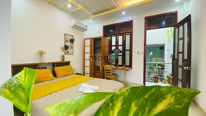 Hình ảnh CHDV Gần cầu Ông Lãnh , Bùi Viện , Trường Đại học Văn Lang, Chợ Nga