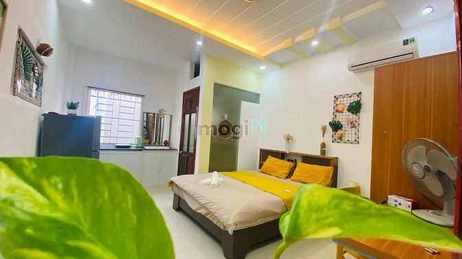 Hình ảnh CHDV Gần cầu Ông Lãnh , Bùi Viện , Trường Đại học Văn Lang, Chợ Nga