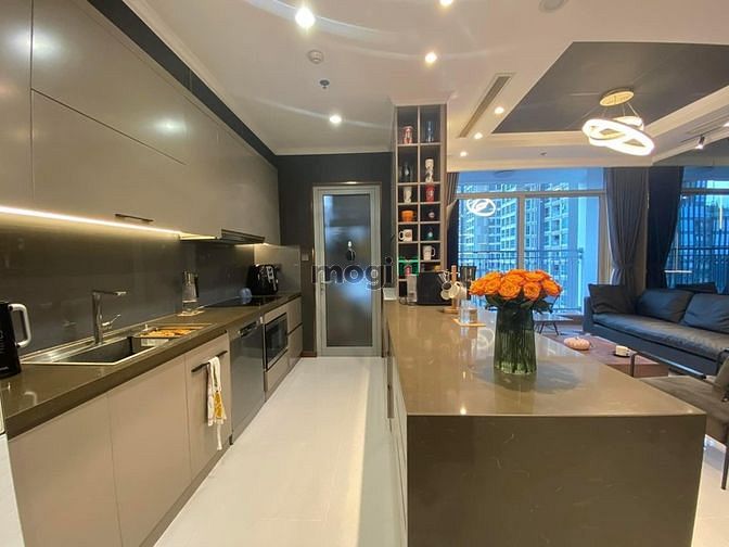 Hình ảnh Bán Vinhomes Central Park 3PN2WC 102m2 8,1 tỷ Full nội thất mới