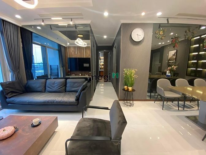 Hình ảnh Bán Vinhomes Central Park 3PN2WC 102m2 8,1 tỷ Full nội thất mới