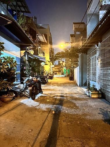 Hình ảnh Bán nhà đường Tân Thành , Hoà Thạnh Tân Phú