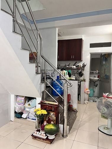 Hình ảnh Bán nhà đường Tân Thành , Hoà Thạnh Tân Phú