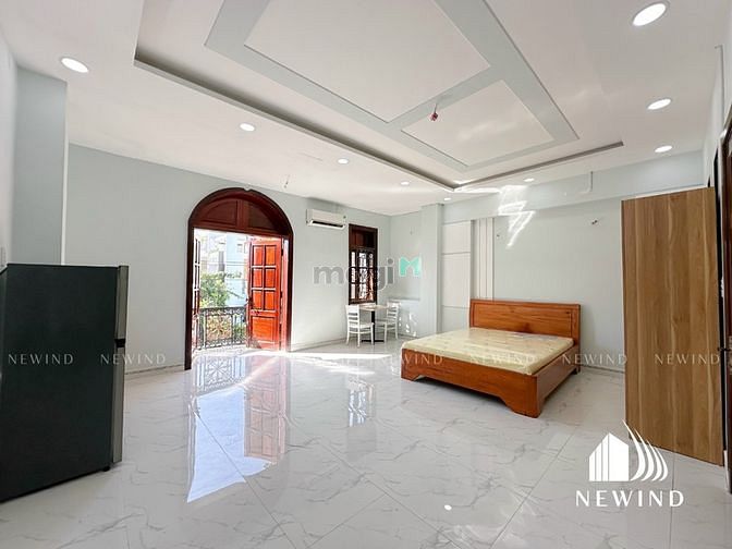 Hình ảnh Căn studio bancon diện tích rộng gần Saigon Mia , Himlam , Rmit,TDTU