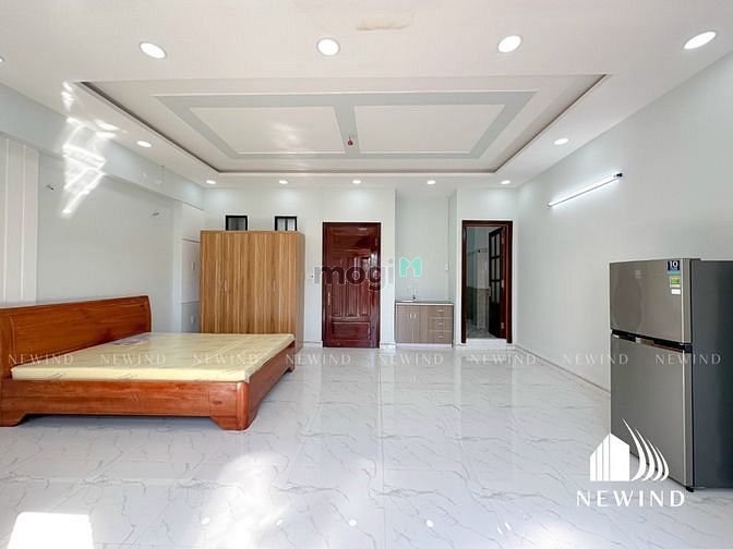 Hình ảnh Căn studio bancon diện tích rộng gần Saigon Mia , Himlam , Rmit,TDTU