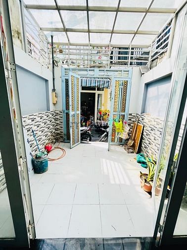 Hình ảnh 6.280 TỶ –  NHÀ 4 TẦNG Âu Dương Lân BTCT 68m2 – GẦN CẦU CHỮ Y - SHR