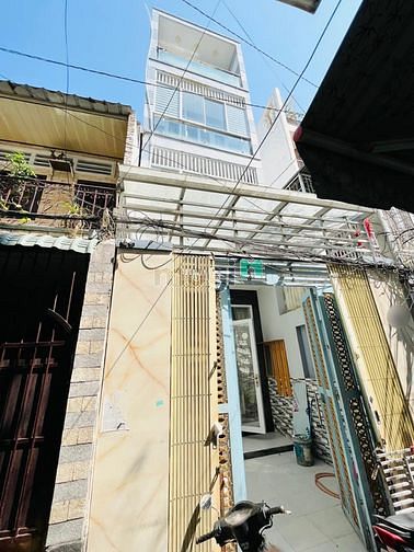 Hình ảnh 6.280 TỶ –  NHÀ 4 TẦNG Âu Dương Lân BTCT 68m2 – GẦN CẦU CHỮ Y - SHR