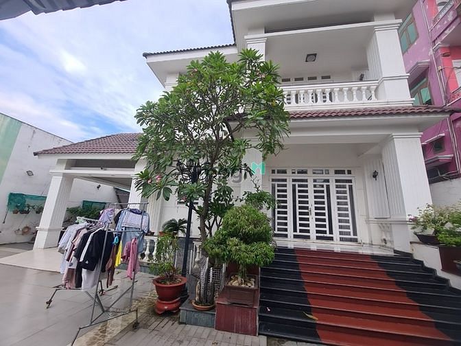 Hình ảnh Cho thuê nhà Hà Huy Giáp, Thạnh Xuân Q12