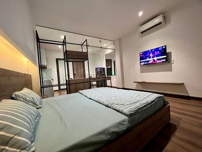 Hình ảnh CHDV full nội thất tại trung tâm Q1