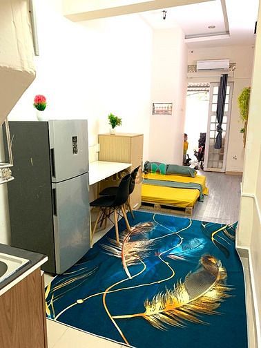 Hình ảnh Phòng mới full nội thất (đẹp,yên tĩnh,và dân trí)
