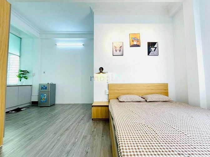 Hình ảnh CHDV cho thuê full nội thất tại quận 1