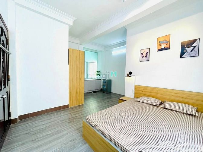 Hình ảnh CHDV cho thuê full nội thất tại quận 1