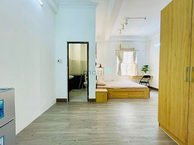 Hình ảnh CHDV cho thuê full nội thất tại quận 1