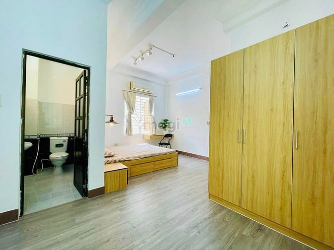 Hình ảnh CHDV cho thuê full nội thất tại quận 1
