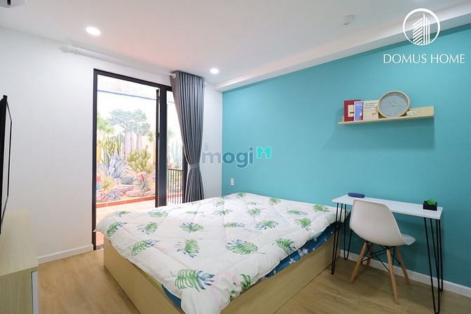 Hình ảnh Studio cửa sổ/ ban công tách bếp- TẶNG LÌ XÌ 500k-1tr cho khách thuê