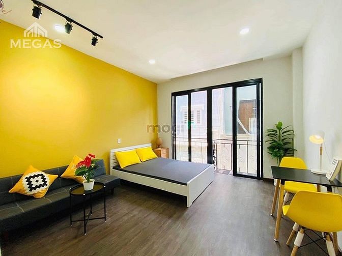 Hình ảnh Cho thuê STUDIO & DUPLEX giá tốt ngay Nguyễn Văn Đậu