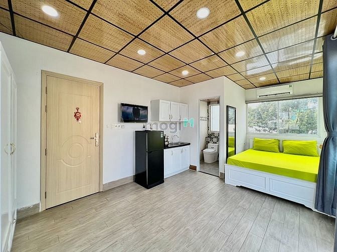 Hình ảnh Căn Hộ Balcony Lộng Gió Ngay DH Sài Gòn Q5